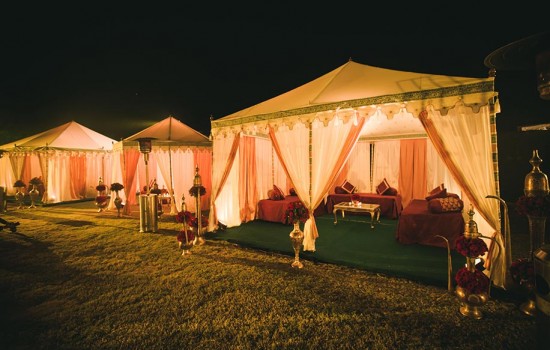 Arjun Tent